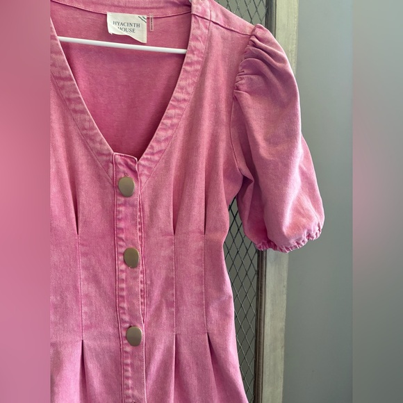 Tuckernuck Hyacinth House Madeline dress size small - Picture 3 of 4